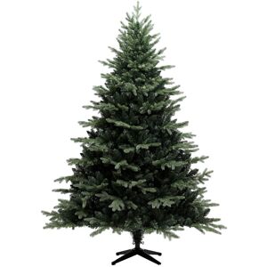The Seasonal Aisle Lighted Artificial Christmas Tree 6.89ft H x 4.27ft W x 4.27ft D Image