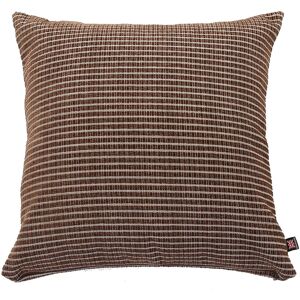 Ebern Designs Alpine Cushion with Filling Brown Medium Image