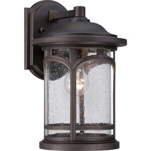 Sol 27 Outdoor Aadriti 1 Light Outdoor Wall Lantern 36.7cm H x 22.9cm W x 25.7cm D Image