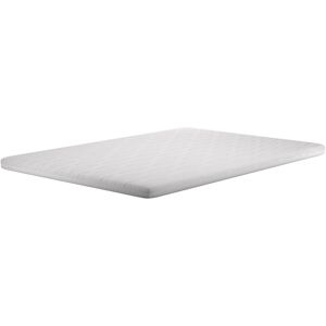 Dormeo Octaspring Classic 7cm Memory Foam Mattress Topper White Kingsize (5') Image