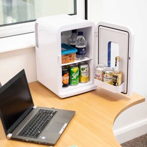 Baridi 15L Freestanding Mini Fridge 43cm H X 27cm W X 37cm D Image