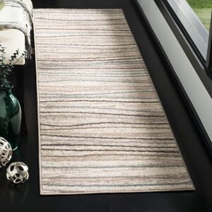 Bloomsbury Market Shutesbury Audra Cream Rug Cream Runner 69 x 244 cm Image