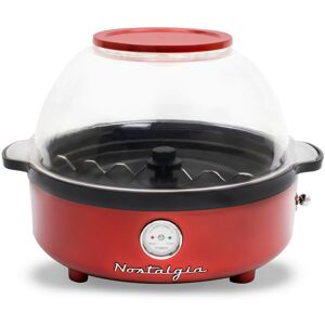 Nostalgia Retro Stirring Popcorn Maker 5.5L Red 6kg Image