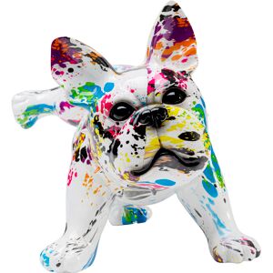 KARE Design Figurine Multicolour 31.5cm H X 17.5cm W X 21cm D Image
