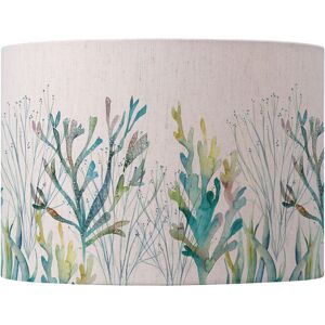 Voyage Maison Coral Reef Eva 30X21cm Lampshade Green 21cm H X 30cm W X 30cm D Image