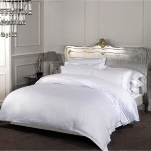 Canora Grey Shoreditch 100% Cotton Fitted Sheet Flat Sheet Double (4'6) Image