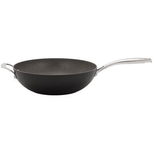 Stellar Rocktanium 30cm Wok with Non-Stick Coating, Induction Ready Graphite 30cm W Image