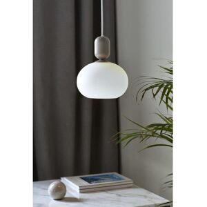Nordlux Pendant   Grey Grey 25cm H X 23.6cm W X 23.6cm D Image