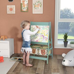 Arris Zoomie Kids Easel 93cm H X 54cm W X 46.5cm D Image