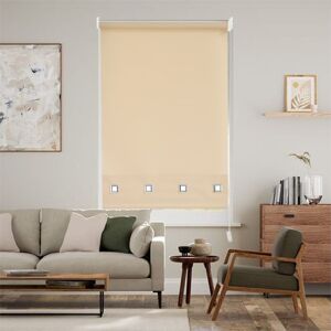 17 Stories SQ Daylight Roller Blind Cappuccino 180 cm L x 165 cm W Image