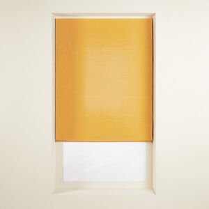 Madura Carlina Blackout Roman Blind Orange 45 cm L x 20 cm W Image