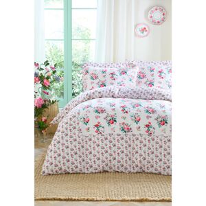 Cath Kidston Icon Floral Multi Bedset Multi Super King Image