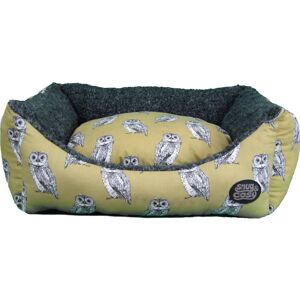 Archie & Oscar Bergman Bolster Cushion in Burgandy 69cm W x 55cm D x 27cm H Image