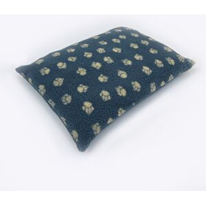 Danish Design Danish Pillow/Classic in Blue Blue 20cm H x 87cm W x 138cm D Image