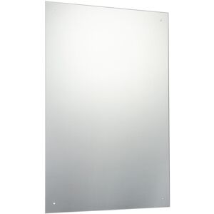 17 Stories Abiya Wall Mounted Bathroom / Vanity Mirror 60cm H x 90cm W Image