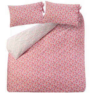 Cath Kidston Ditsy Archive Bedset Pink Super King Duvet Cover + 2 Pillowcases Image