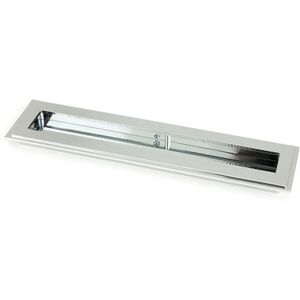 From The Anvil Recessed Handle Polished Chrome 22 cm Image