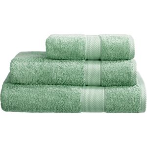 Ebern Designs Wink 5 Piece Multi-Size Bale Sea Foam Bath Sheet;Hand Towel;Bath Towel Image