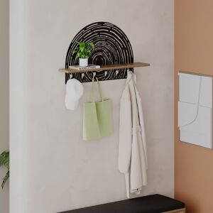 17 Stories PINE HANGER Hitit 47.4cm H X 80cm W X 14cm D Image