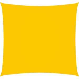 Dakota Fields Aadyant 4m x 4m Square Shade Sail Yellow 400 cm x 400 cm Image