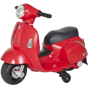 Freeport Park Dandrea Battery Powered Ride On Red 1 Image