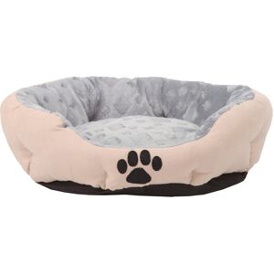 Archie & Oscar Hundebett Citlali Grey;Pink Small (11 -25 lbs) Image