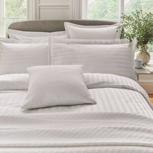 Bedeck of Belfast Adan 1000 TC Duvet Cover Silver King Duvet Cover Image