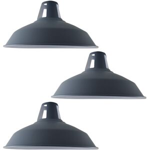 Corrigan Studio Harshaw 16cm H x 30cm W Grey 16cm H X 30cm W X 30cm D Image