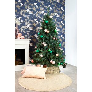 The Seasonal Aisle Blackhill Green Spruce Artificial Christmas Tree 6ft H Image