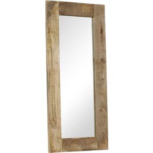 Alpen Home Wales Full Length Mirror 110cm H X 50cm W X 2cm D Image