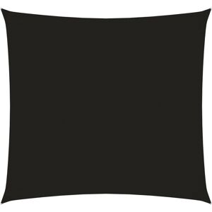 Dakota Fields Aadje 4.5m x 4.5m Square Shade Sail Black 450cm W X 450cm D Image
