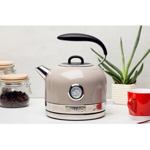 HADEN Jersey 1.5L Stainless Steel Electric Kettle Putty 1.5L Image