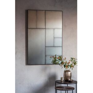 East Urban Home Broadheath Accent Mirror 122cm H X 81cm W X 3cm D Image