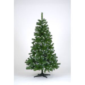 The Seasonal Aisle 120Cm Colorado Frosted Green Spruce 5.91ft H x 3.33ft W x 3.33ft D Image