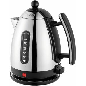 Dualit 1.5L Lite Jug Kettle Black Silver;Black 1.5L Image
