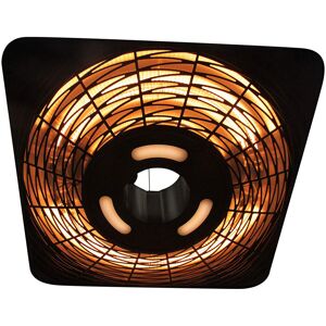 Belfry Heating Steve Electric Patio Heater 10cm H X 45cm W X 45cm D Image
