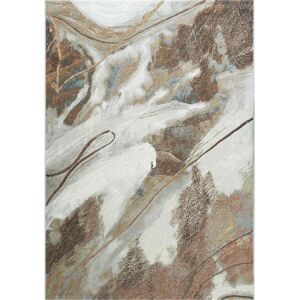 Ivy Bronx Amandla Rust Rug Pink Rectangle 240 x 330cm Image