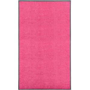 Ebern Designs Deirore Zanzibar Doormat Pink 0.9cm H x 150cm W x 90cm L Image