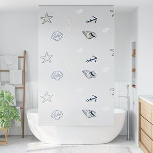 Metro Room Darkening Roller Blind Sea star 130cmW x 240cmL Image