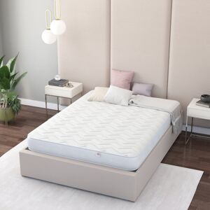 17 Stories 500 Memory Foam Hybrid Mattress Double (4'6) Image