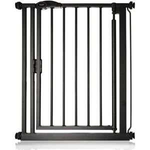 Archie & Oscar Arias Safety Gate Black 89.4cm - 96.4cm Image