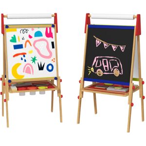 Isabelle & Max Ezra Adjustable Easel 113cm H X 61cm W X 47cm D Image