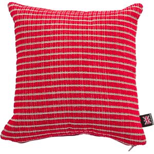 Ebern Designs Alpine Cushion with Filling Red Large Image