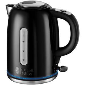 Russell Hobbs Buckingham 1.7L Quiet Boil Kettle Black 1.7L Image