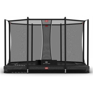 BERG Ultim Favorit InGround Trampoline With Safety Net Comfort 330 x 220 cm Image
