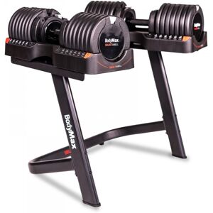 BodyMax 34kg Selectabell Dumbbells 34kg Selectabell Pair with Stand Image