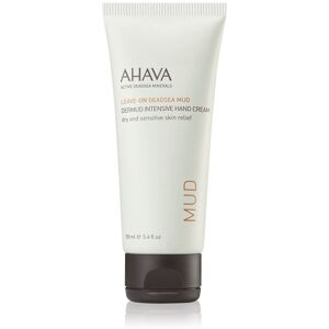 AHAVA Dead Sea Mud intensive hand cream for dry and sensitive skin 100 ml Image