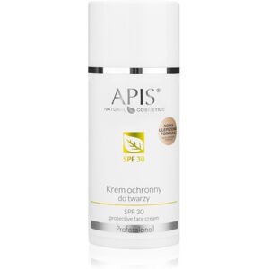 Apis Natural Cosmetics Professional Protective light protective face cream SPF 30 100 ml Image