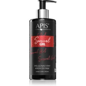 Apis Natural Cosmetics Sensual Girl nourishing hand cream 300 ml Image