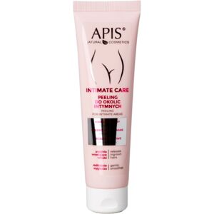 Apis Natural Cosmetics Intimate Care gentle scrub for intimate areas 100 ml Image